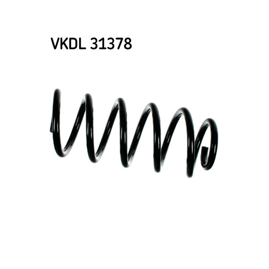 VKDL 31378 - Coil Spring 