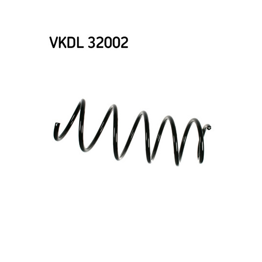 VKDL 32002 - Coil Spring 