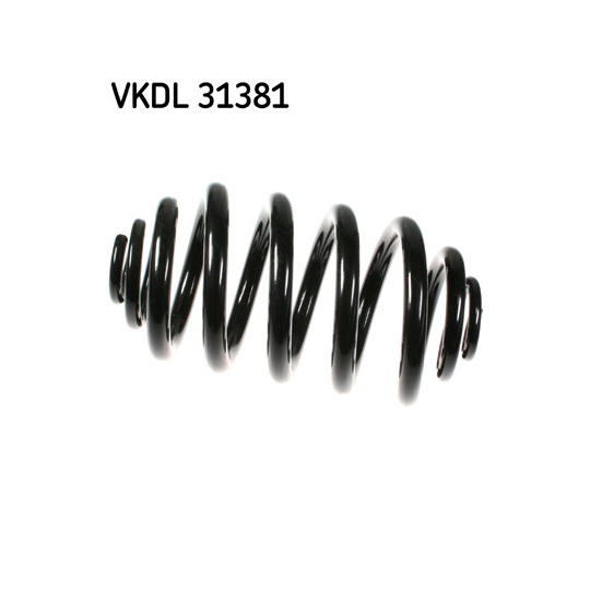 VKDL 31381 - Coil Spring 