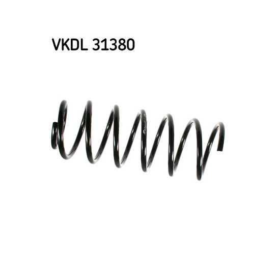 VKDL 31380 - Coil Spring 