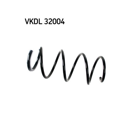 VKDL 32004 - Coil Spring 