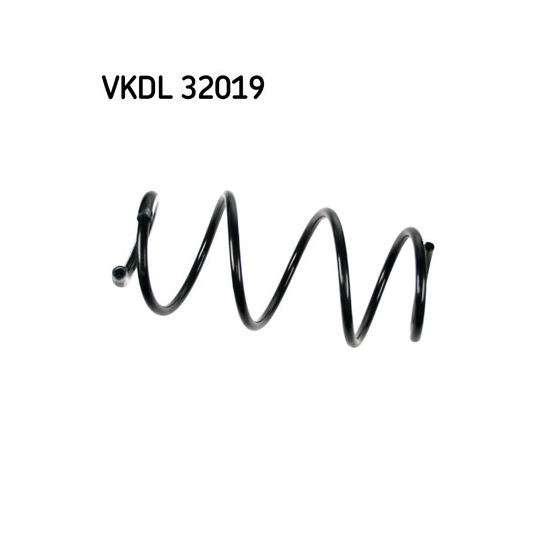 VKDL 32019 - Coil Spring 