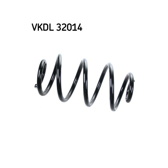 VKDL 32014 - Coil Spring 