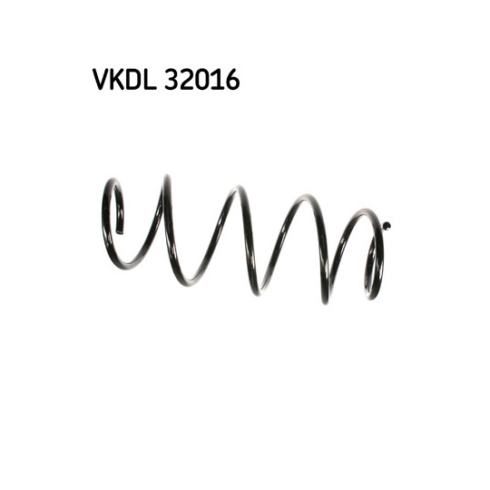 VKDL 32016 - Coil Spring 