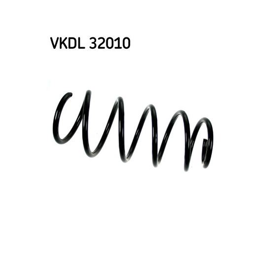 VKDL 32010 - Coil Spring 