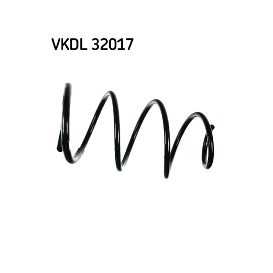 VKDL 32017 - Coil Spring 
