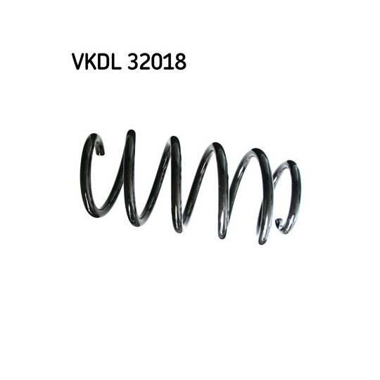 VKDL 32018 - Coil Spring 