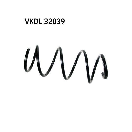 VKDL 32039 - Spiralfjäder 