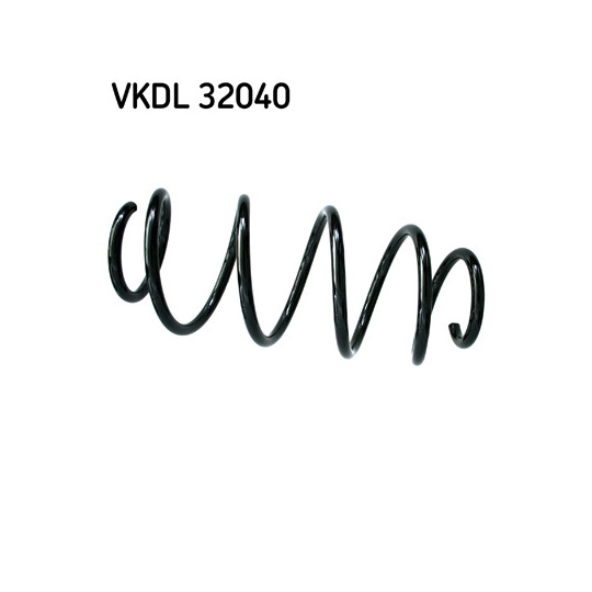 VKDL 32040 - Coil Spring 