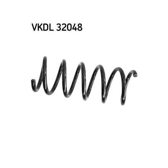 VKDL 32048 - Coil Spring 