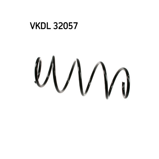 VKDL 32057 - Coil Spring 