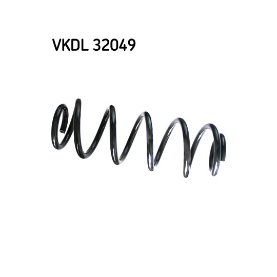 VKDL 32049 - Coil Spring 