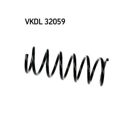 VKDL 32059 - Coil Spring 