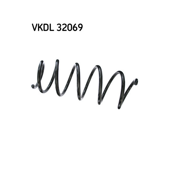 VKDL 32069 - Coil Spring 