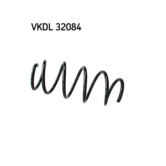 VKDL 32084 - Coil Spring 