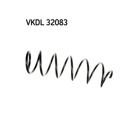 VKDL 32083 - Spiralfjäder 