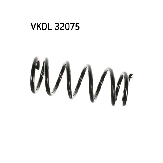 VKDL 32075 - Spiralfjäder 