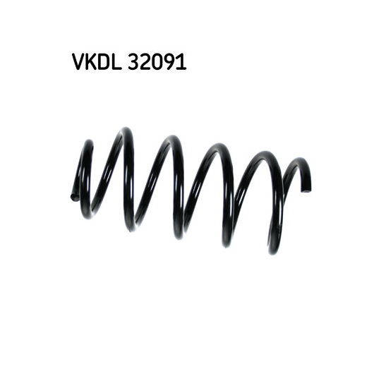 VKDL 32091 - Coil Spring 