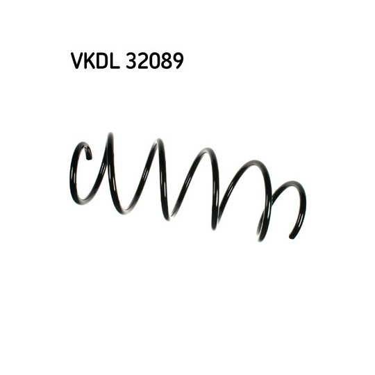 VKDL 32089 - Coil Spring 