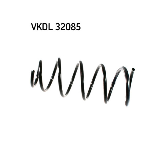 VKDL 32085 - Spiralfjäder 