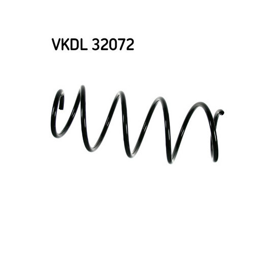 VKDL 32072 - Coil Spring 