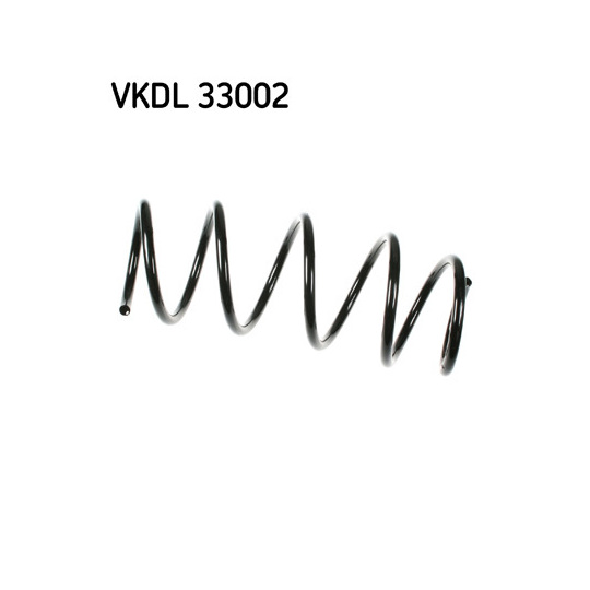 VKDL 33002 - Spiralfjäder 