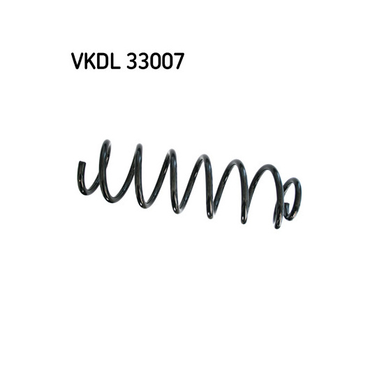 VKDL 33007 - Spiralfjäder 