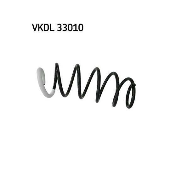 VKDL 33010 - Spiralfjäder 