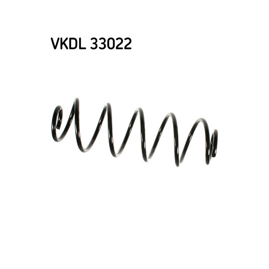 VKDL 33022 - Coil Spring 