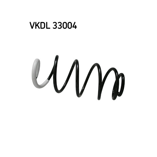VKDL 33004 - Spiralfjäder 