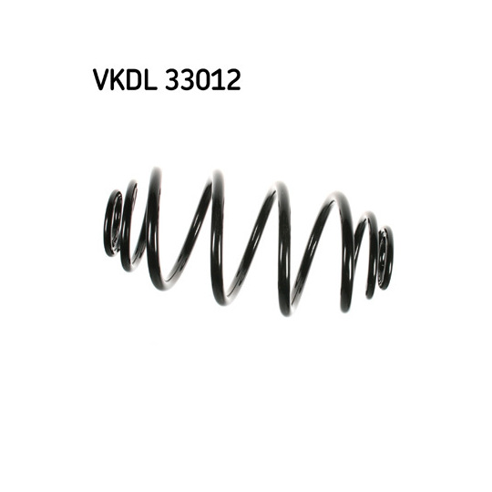 VKDL 33012 - Spiralfjäder 