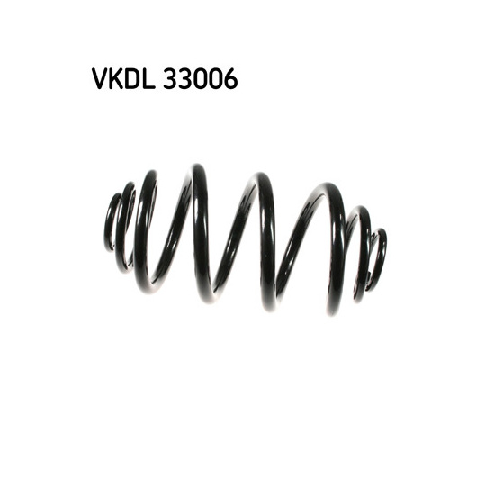 VKDL 33006 - Spiralfjäder 