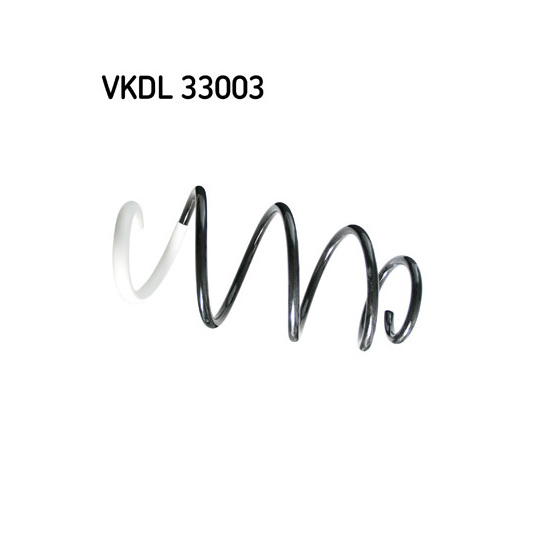 VKDL 33003 - Spiralfjäder 