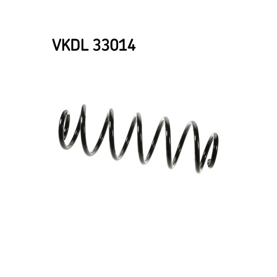 VKDL 33014 - Spiralfjäder 