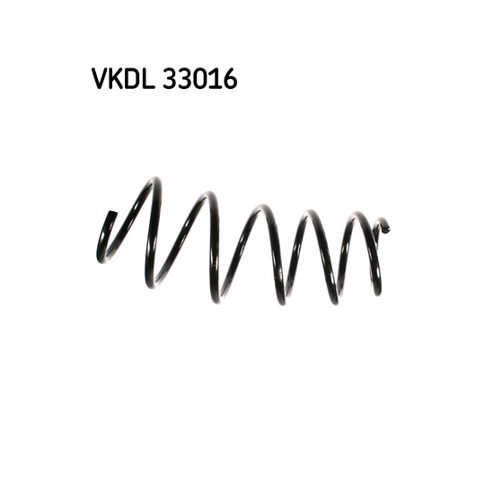 VKDL 33016 - Coil Spring 