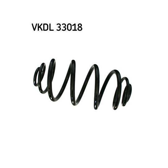 VKDL 33018 - Coil Spring 