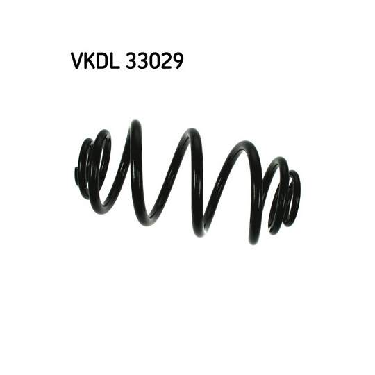 VKDL 33029 - Coil Spring 