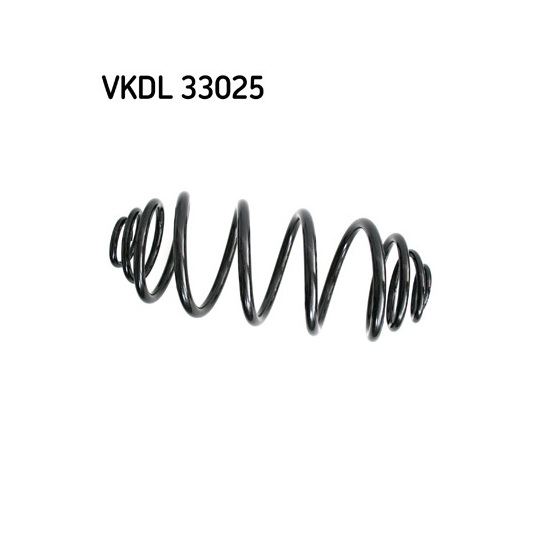 VKDL 33025 - Coil Spring 