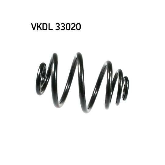 VKDL 33020 - Jousi (auton jousitus) 