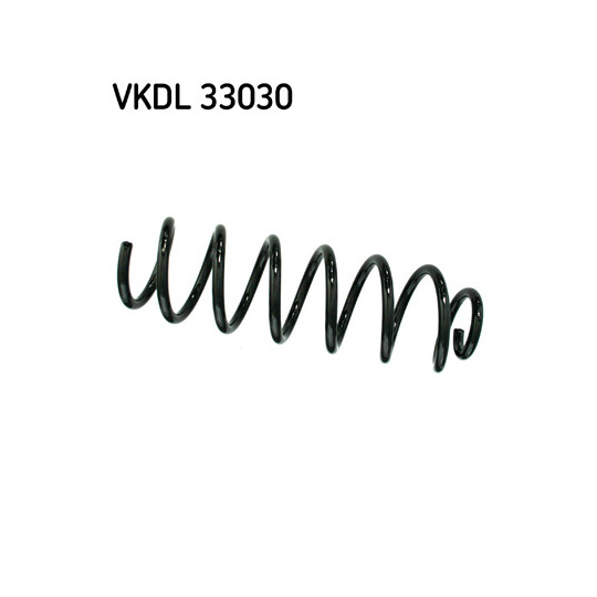 VKDL 33030 - Coil Spring 