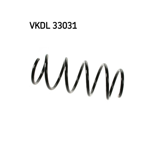 VKDL 33031 - Coil Spring 