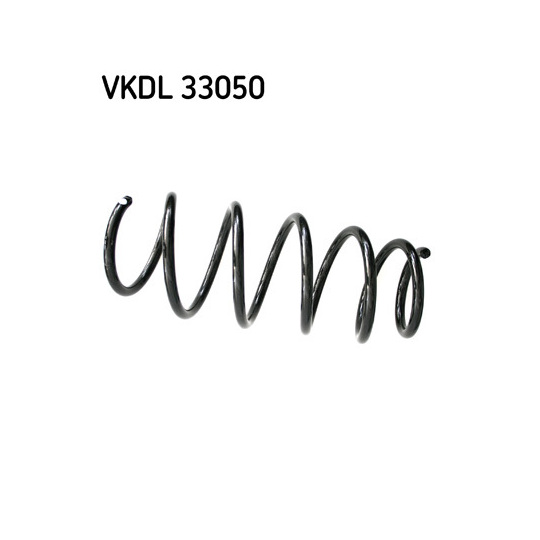 VKDL 33050 - Coil Spring 