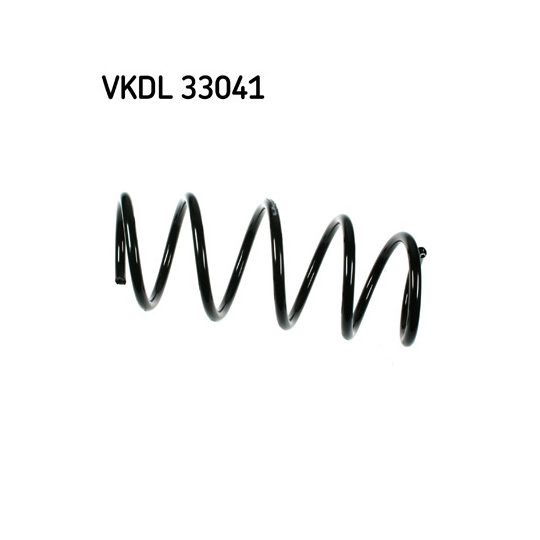 VKDL 33041 - Spiralfjäder 