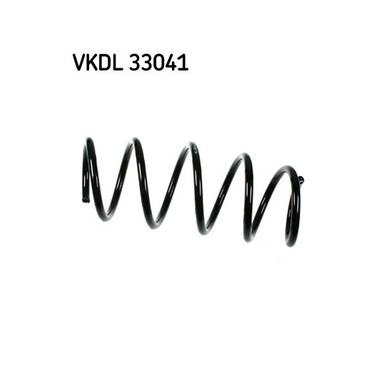 VKDL 33041 - Coil Spring 