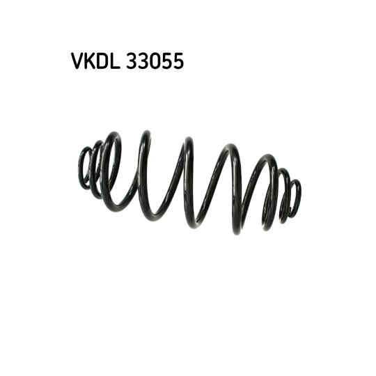 VKDL 33055 - Coil Spring 