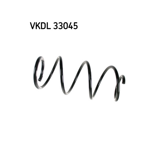 VKDL 33045 - Coil Spring 