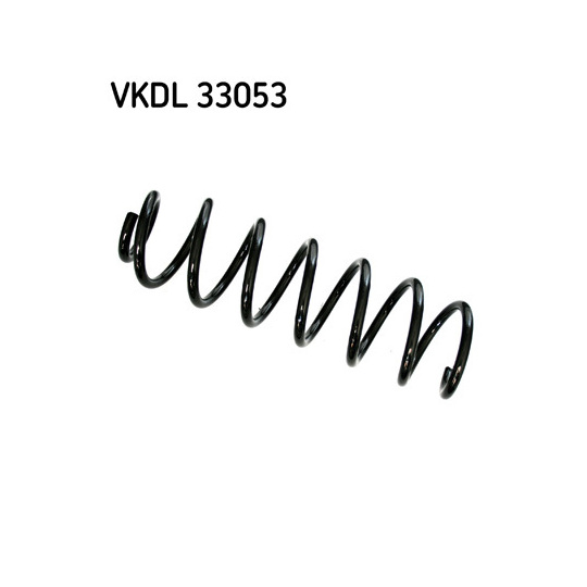 VKDL 33053 - Coil Spring 