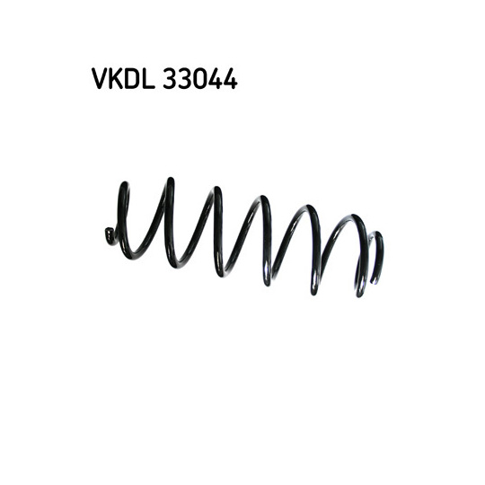 VKDL 33044 - Spiralfjäder 