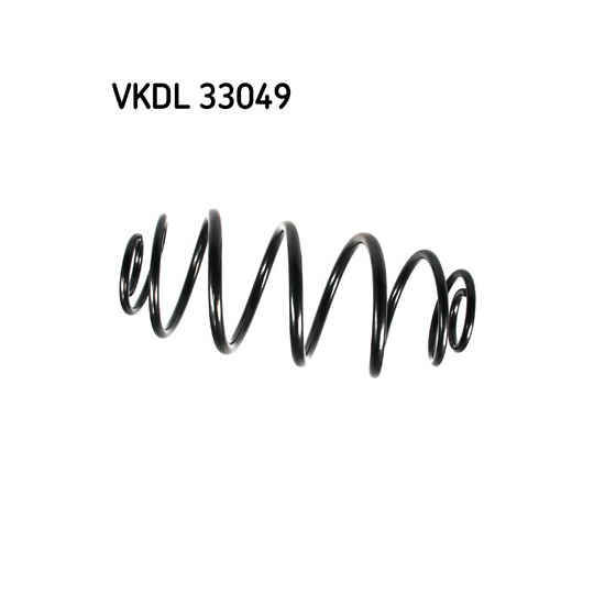 VKDL 33049 - Coil Spring 