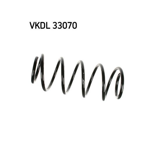 VKDL 33070 - Spiralfjäder 